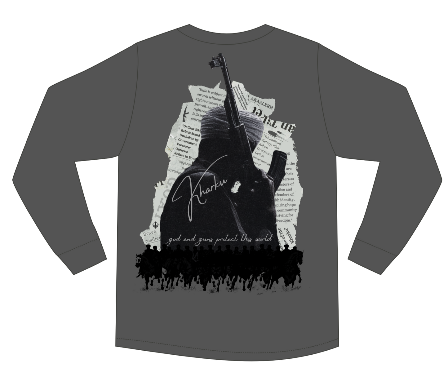 Kharku Longsleeve Shirt