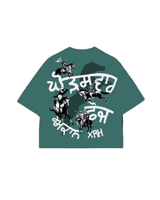 Khorsavar Fauj Tee
