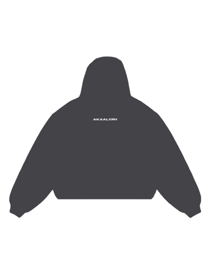 Khorsavar Fauj Hoodie - Dark Grey