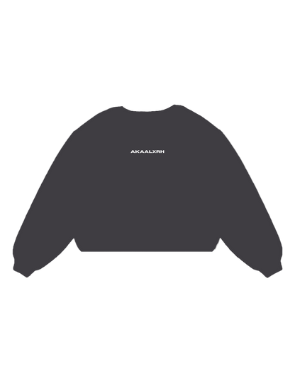 Khorsavar Fauj Sweatshirt - Dark Grey