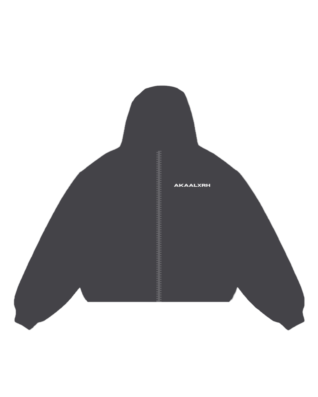 Khorsavar Fauj Zip Up - Dark Grey