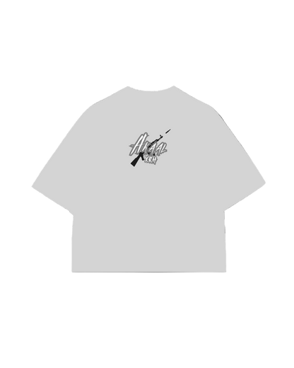 Martyrdom Tee - Light Grey