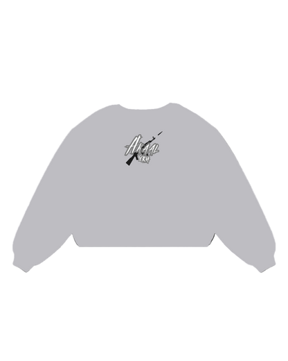 Martyrdom Sweatshirt - Light Grey