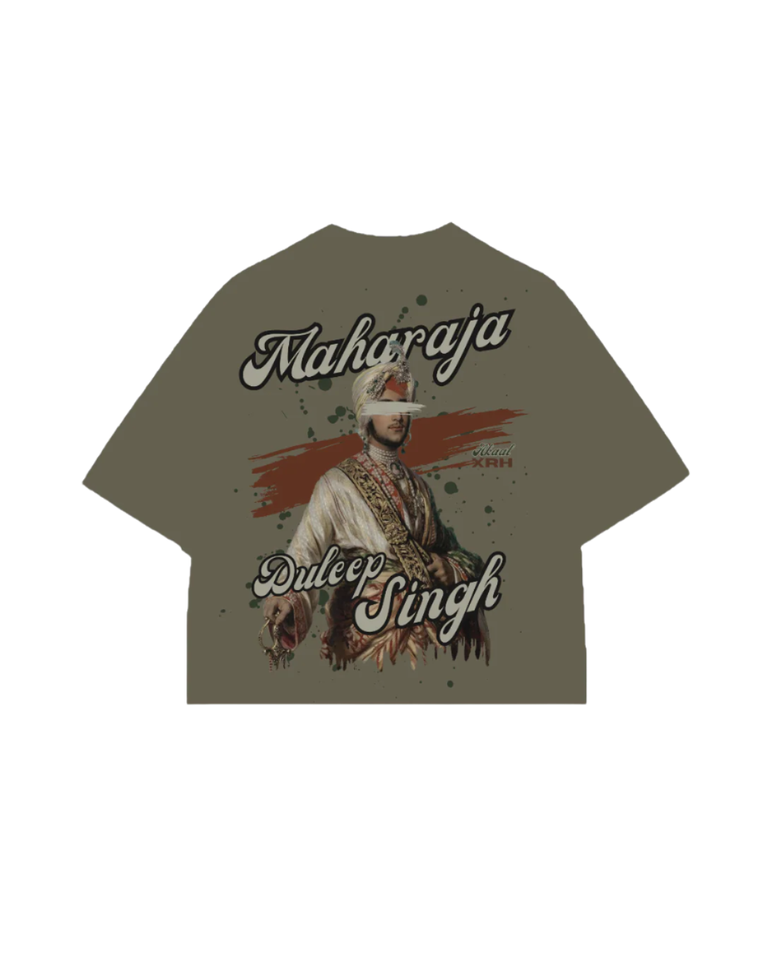 Royals Prince Tee - Olive