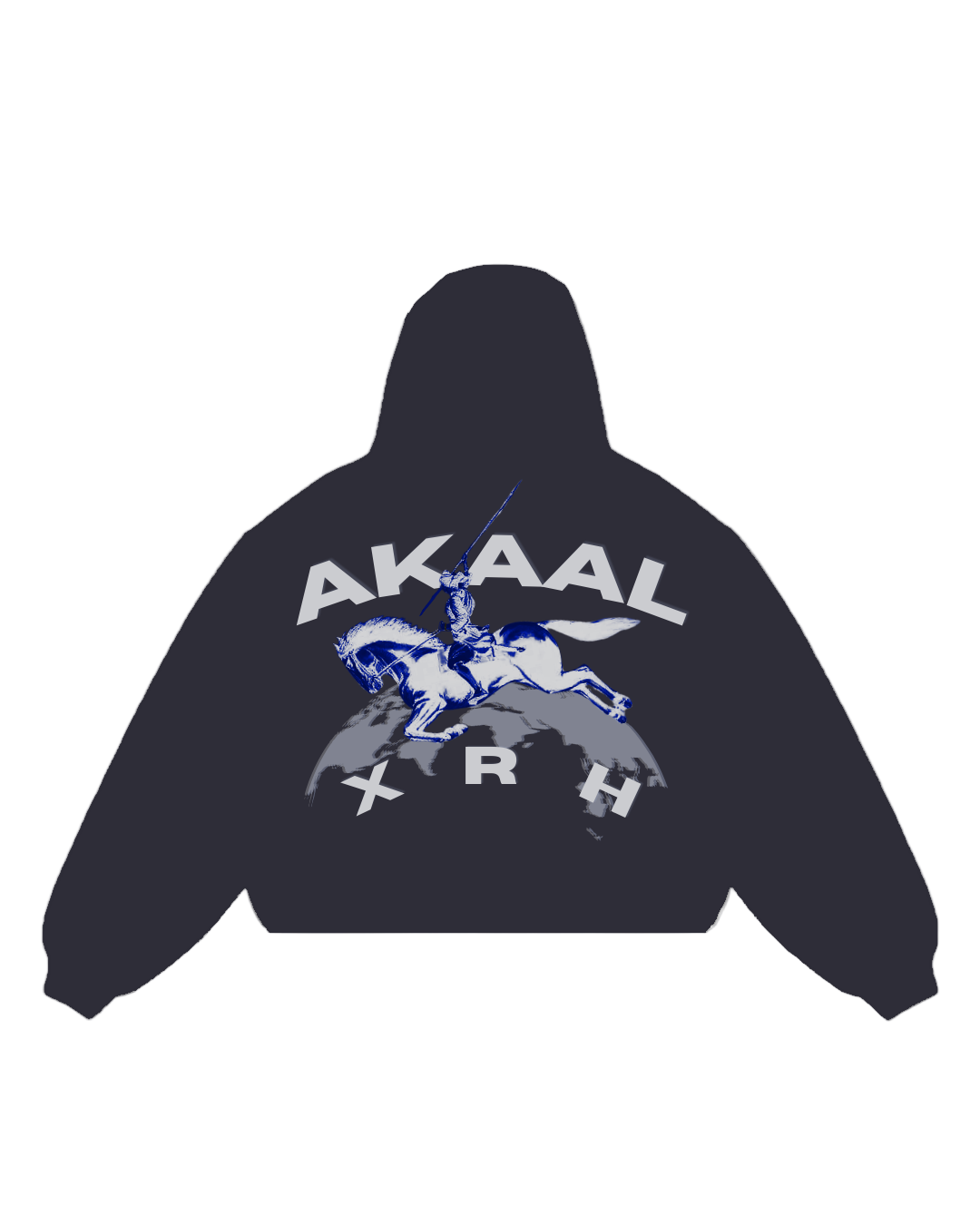 Sovereignty Hoodie - Navy