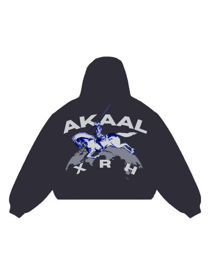 Sovereignty Hoodie - Navy