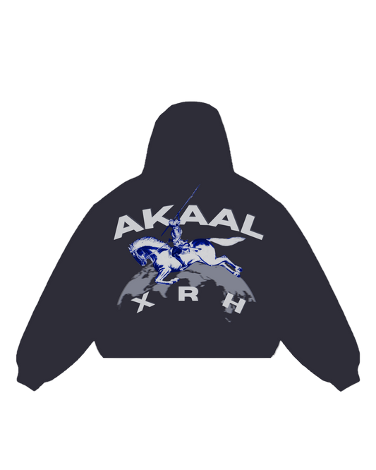 Sovereignty Hoodie - Navy