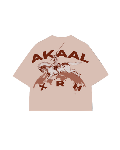 Sovereignty Tee - Dusk Pink