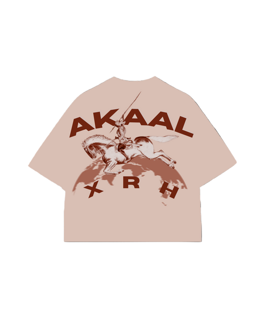 Sovereignty Tee - Dusk Pink