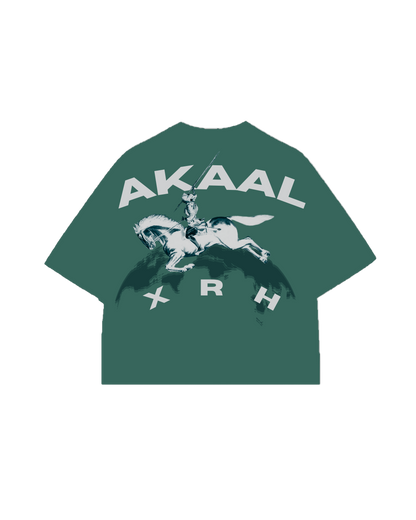 Sovereignty Tee - Green