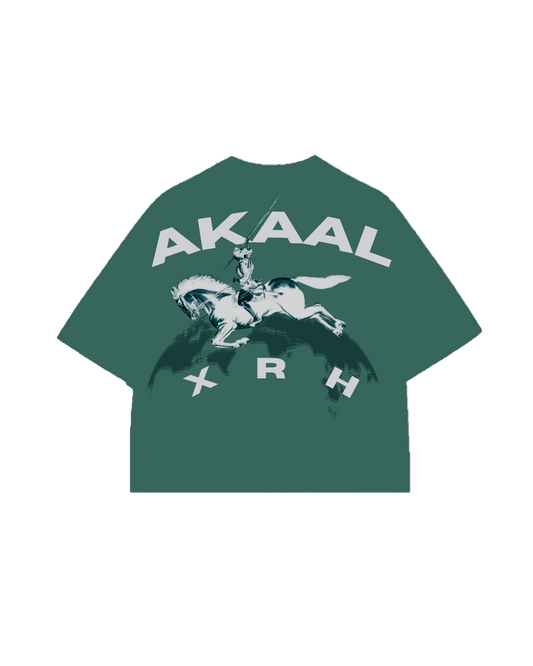 Sovereignty Tee - Green