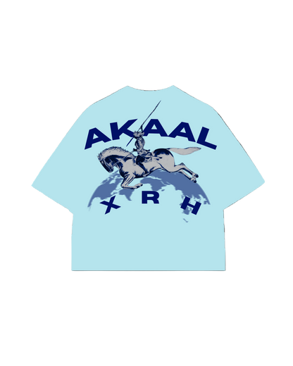 Sovereignty Tee - Light Blue