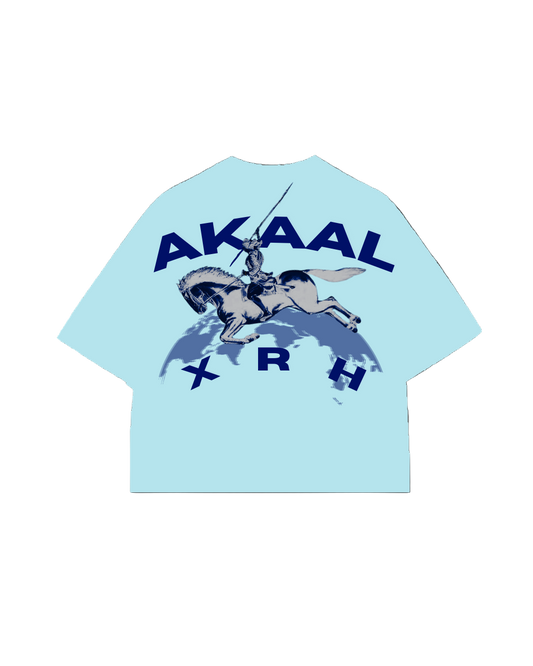 Sovereignty Tee - Light Blue