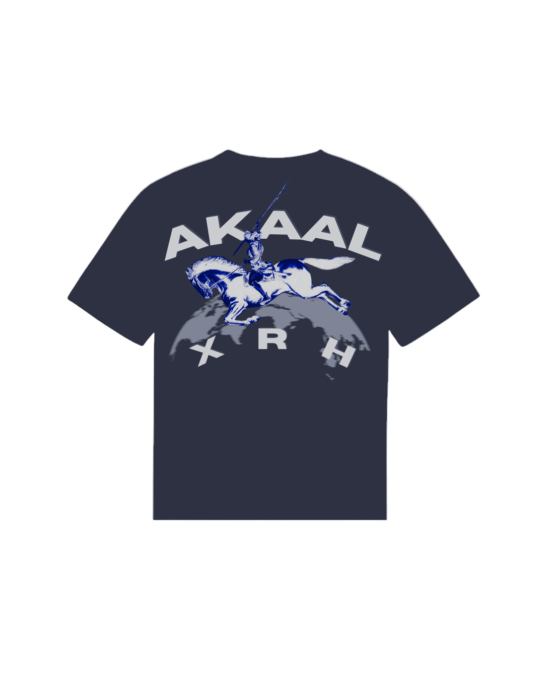 Sovereignty Sports Tee - Navy