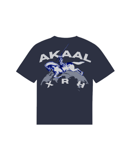 Sovereignty Sports Tee - Navy