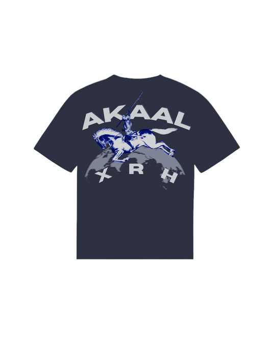 Sovereignty Sports Tee - Navy