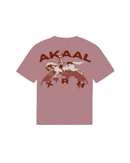 Sovereignty Sports Tee - Dusk Pink