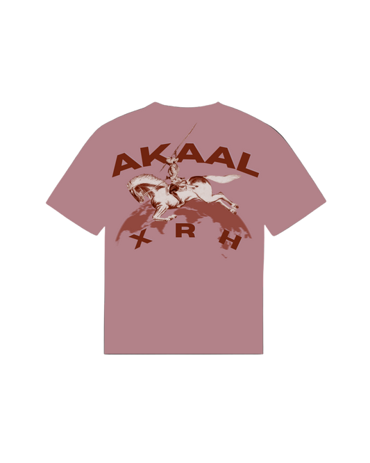 Sovereignty Sports Tee - Dusk Pink