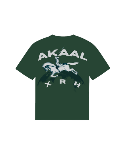 Sovereignty Sports Tee - Green