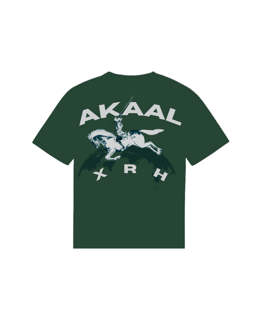 Sovereignty Sports Tee - Green