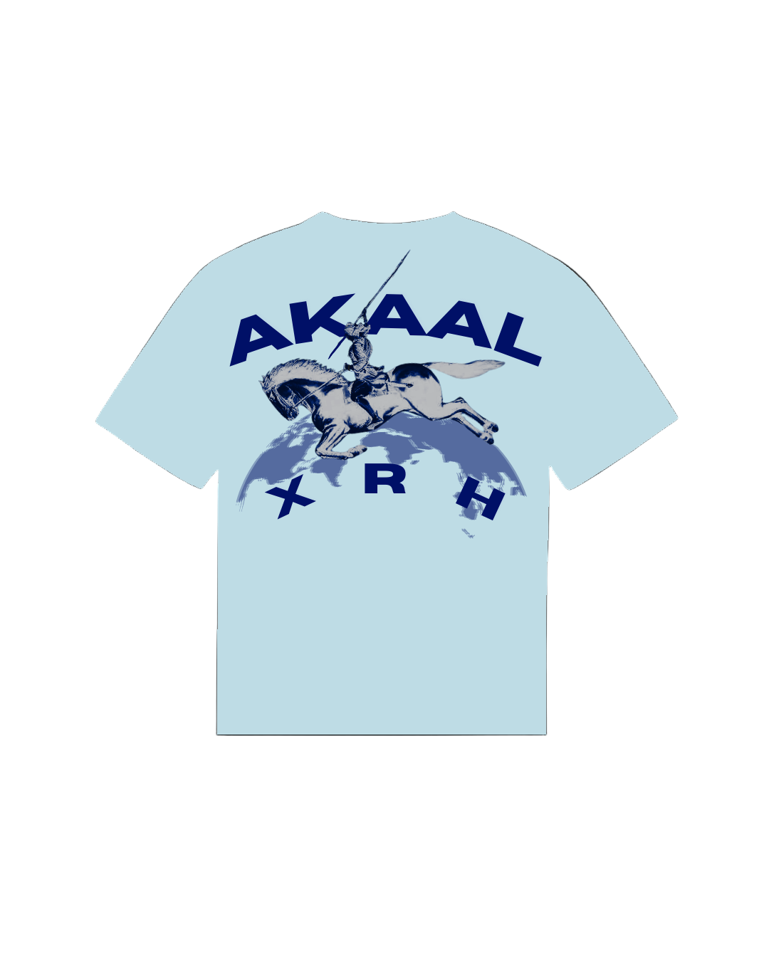 Sovereignty Sports Tee - Light Blue