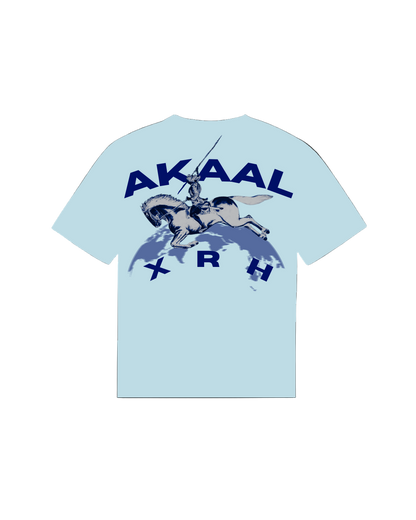 Sovereignty Sports Tee - Light Blue