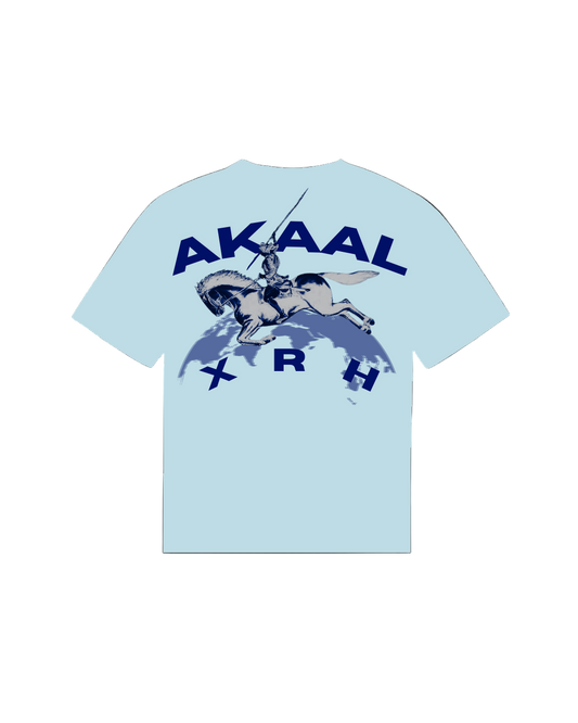 Sovereignty Sports Tee - Light Blue