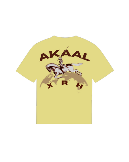 Sovereignty Sports Tee - Yellow