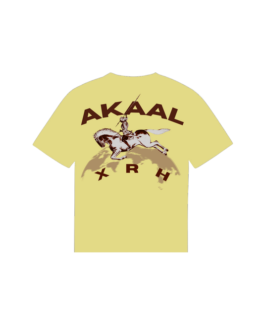 Sovereignty Sports Tee - Yellow