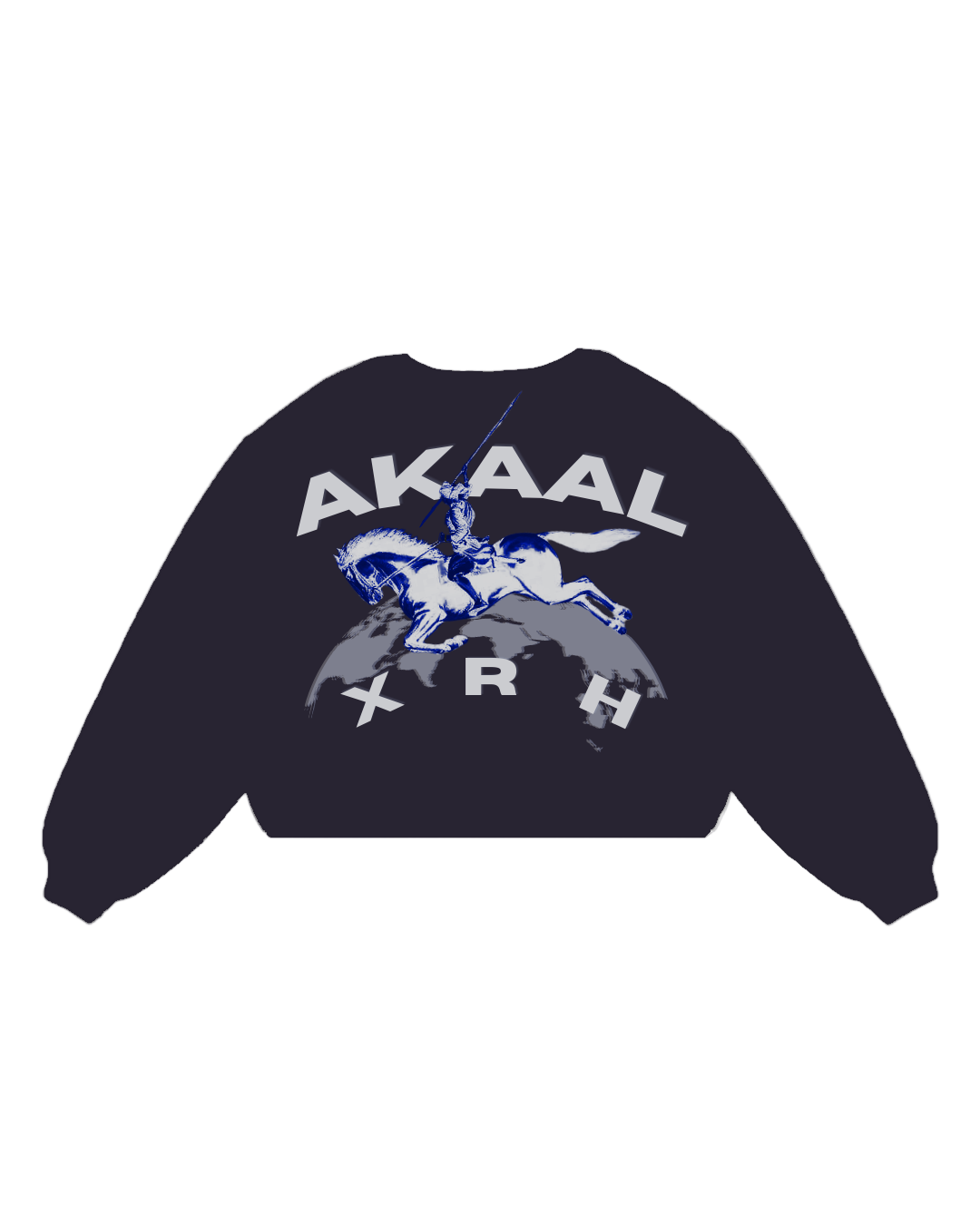 Sovereignty Sweatshirt - Navy
