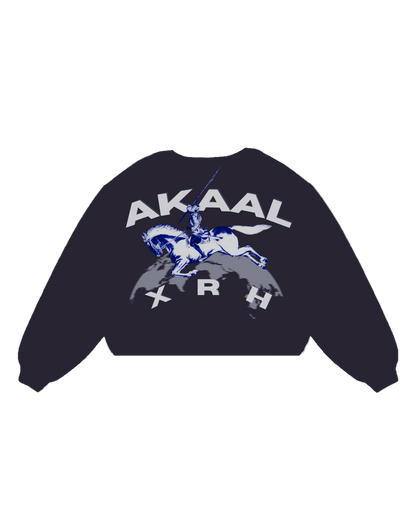 Sovereignty Sweatshirt - Navy