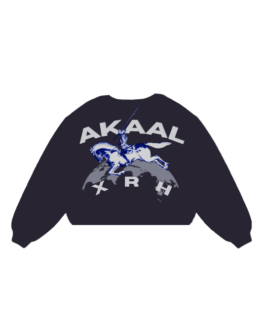 Sovereignty Sweatshirt - Navy