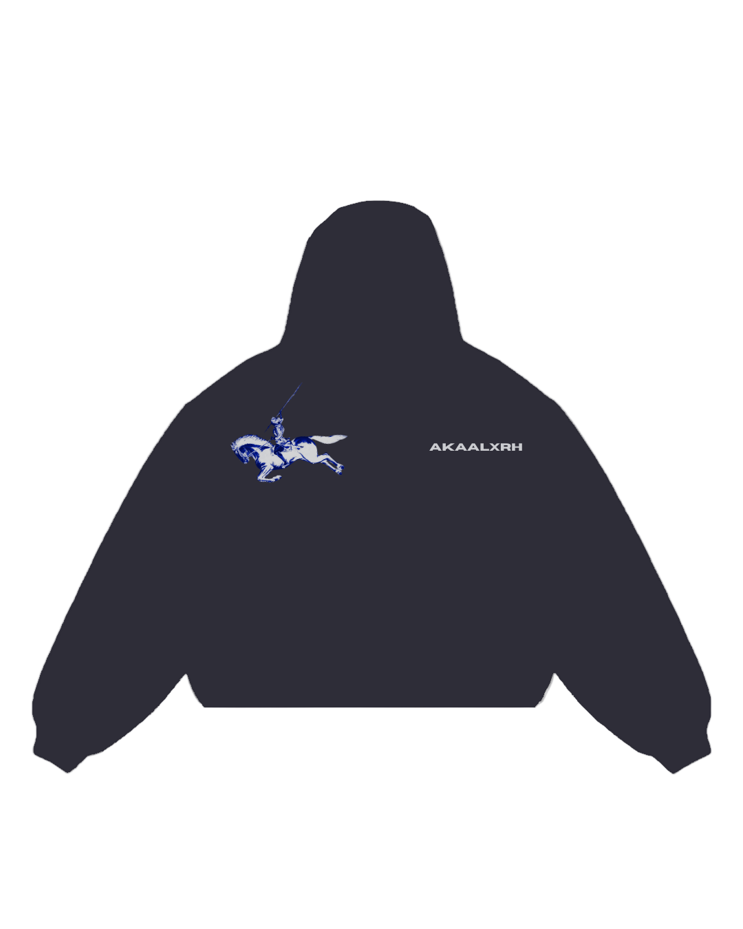 Sovereignty Hoodie - Navy