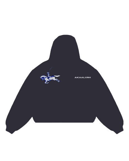 Sovereignty Hoodie - Navy