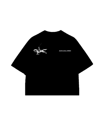 Sovereignty Tee - Black