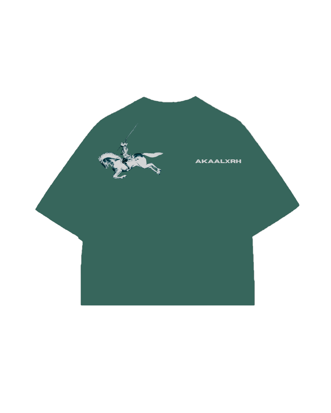 Sovereignty Tee - Green