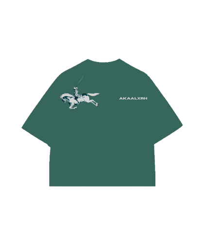 Sovereignty Tee - Green