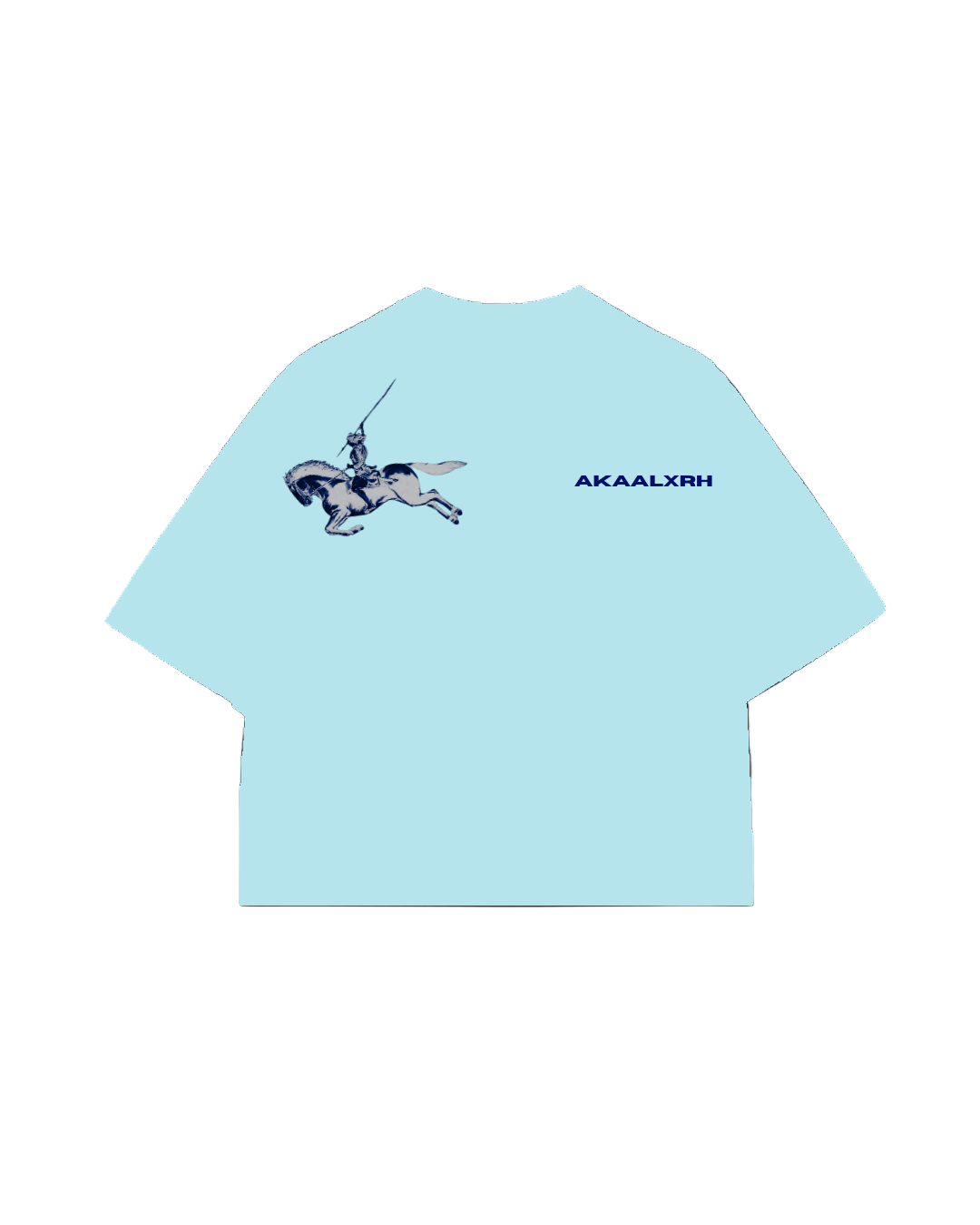 Sovereignty Tee - Light Blue