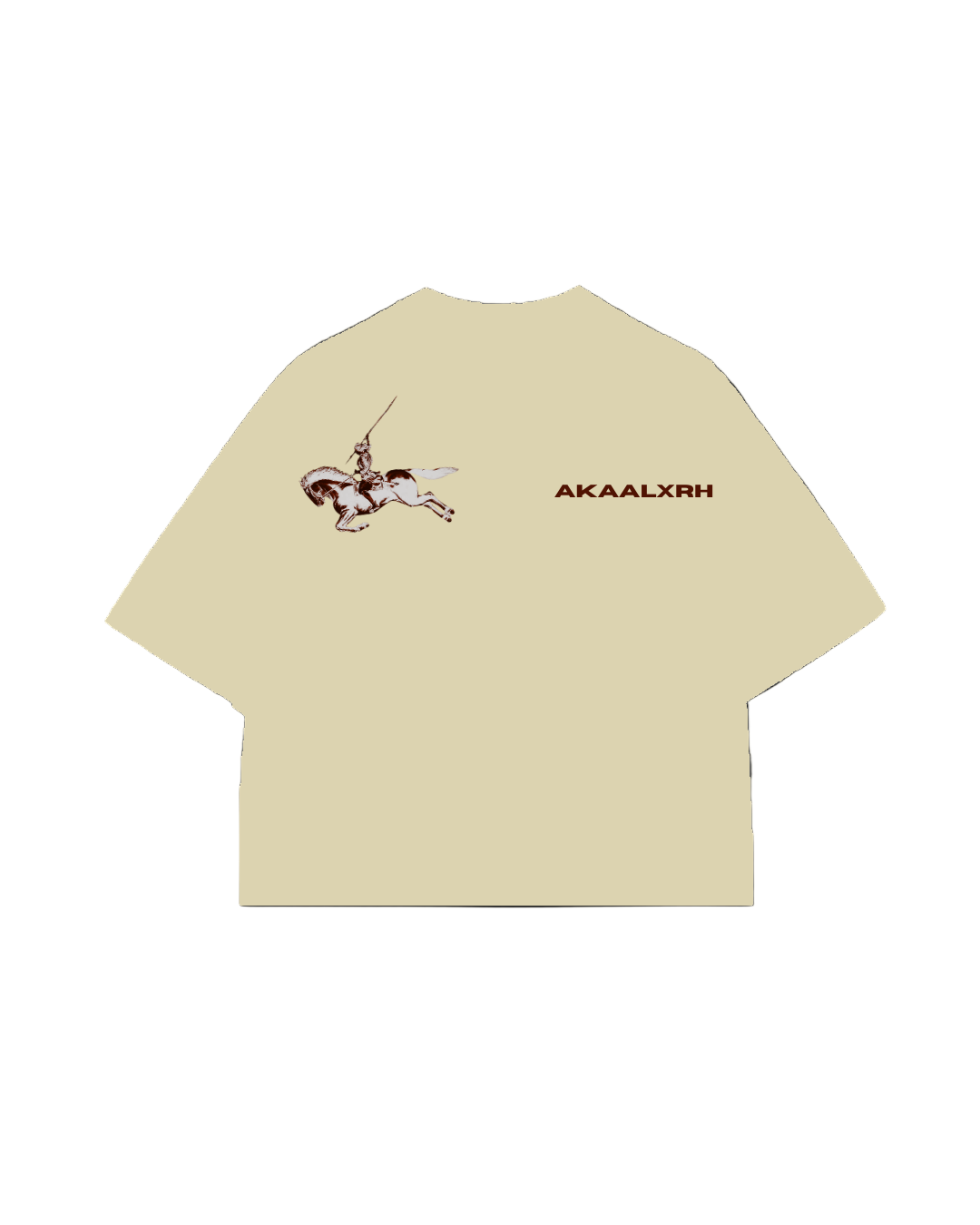 Sovereignty Tee - Yellow