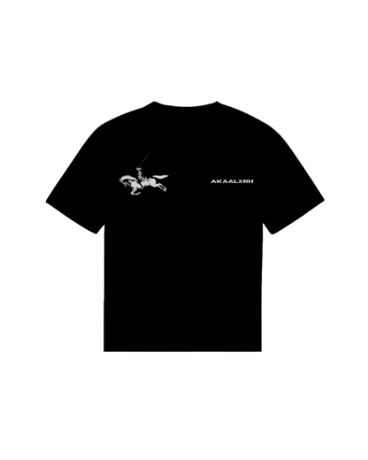 Sovereignty Sports Tee - Black