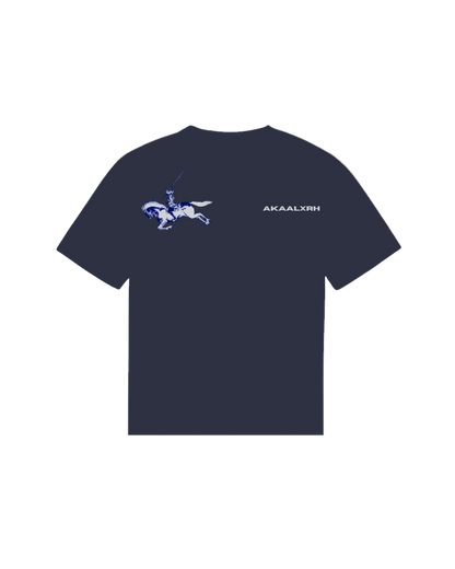 Sovereignty Sports Tee - Navy