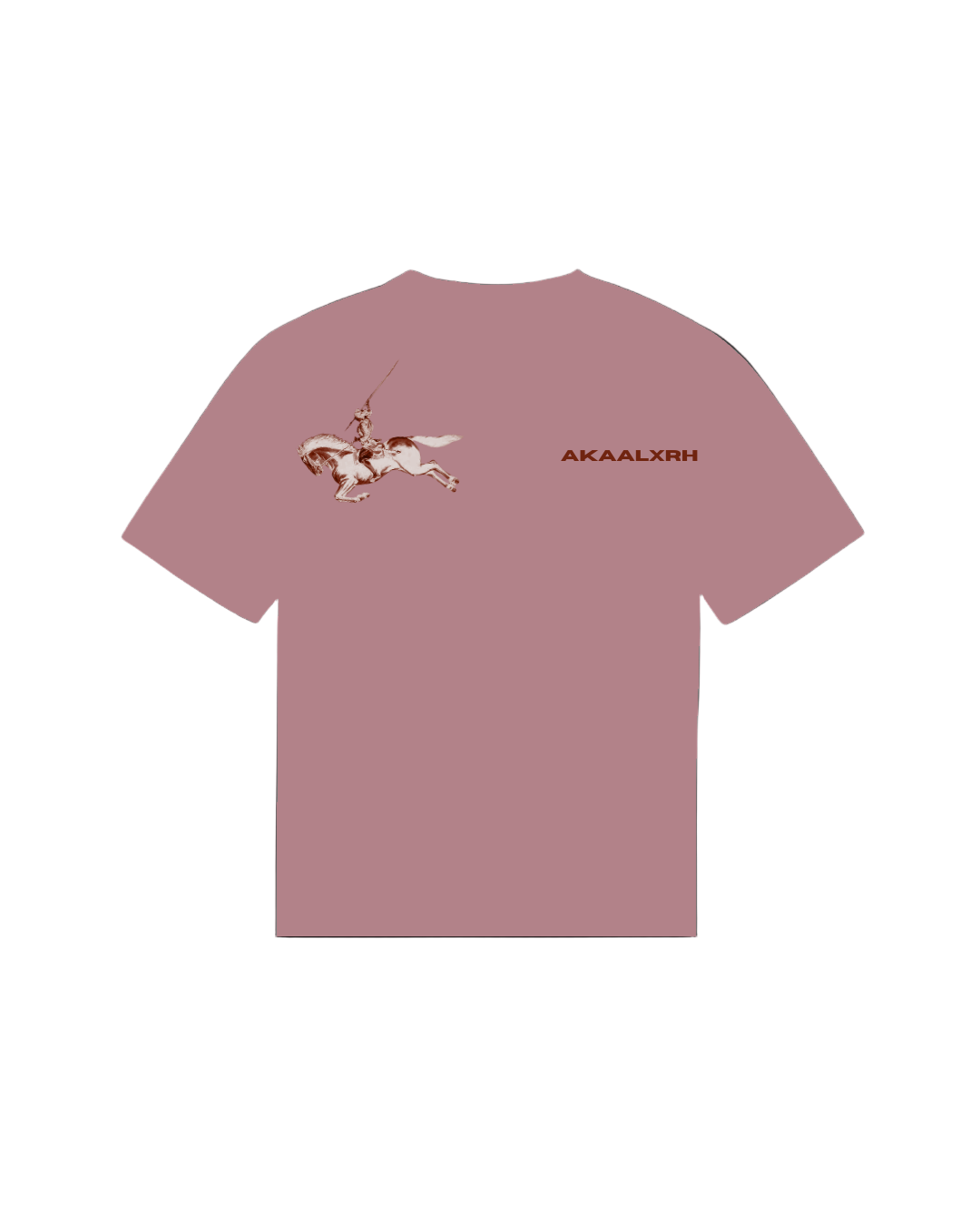 Sovereignty Sports Tee - Dusk Pink