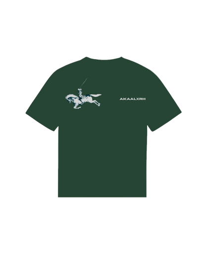 Sovereignty Sports Tee - Green
