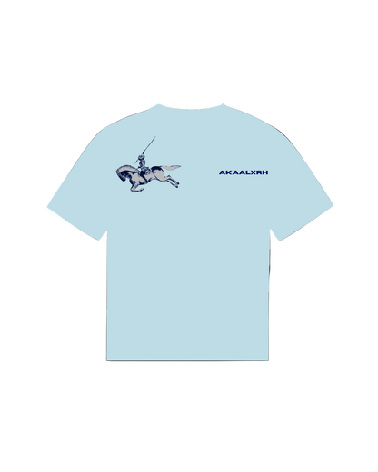 Sovereignty Sports Tee - Light Blue