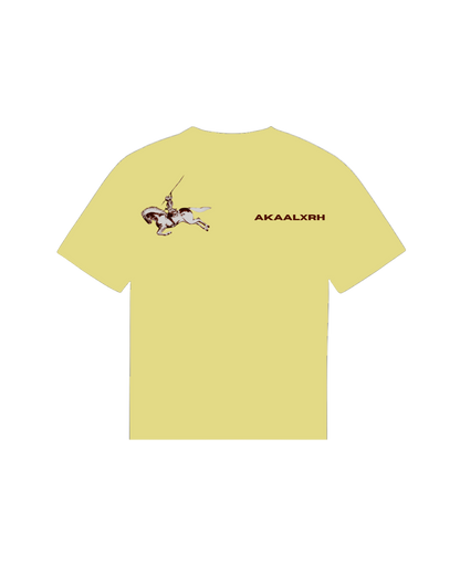 Sovereignty Sports Tee - Yellow