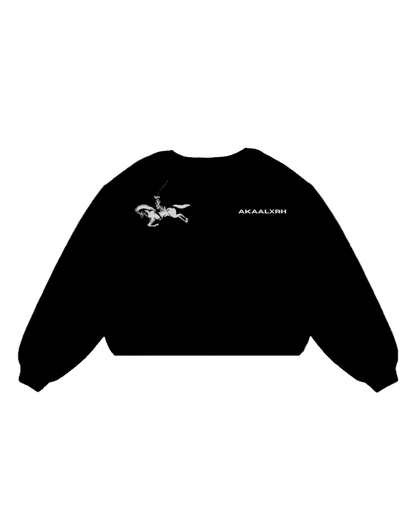 Sovereignty Sweatshirt - Black