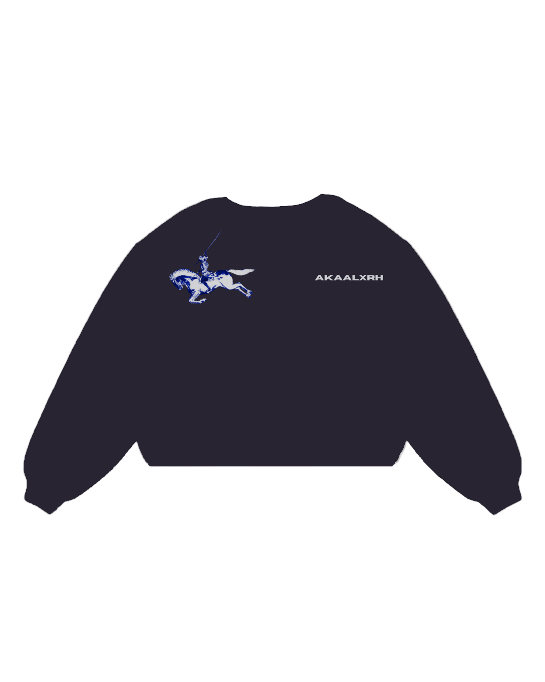 Sovereignty Sweatshirt - Navy