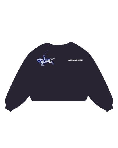 Sovereignty Sweatshirt - Navy