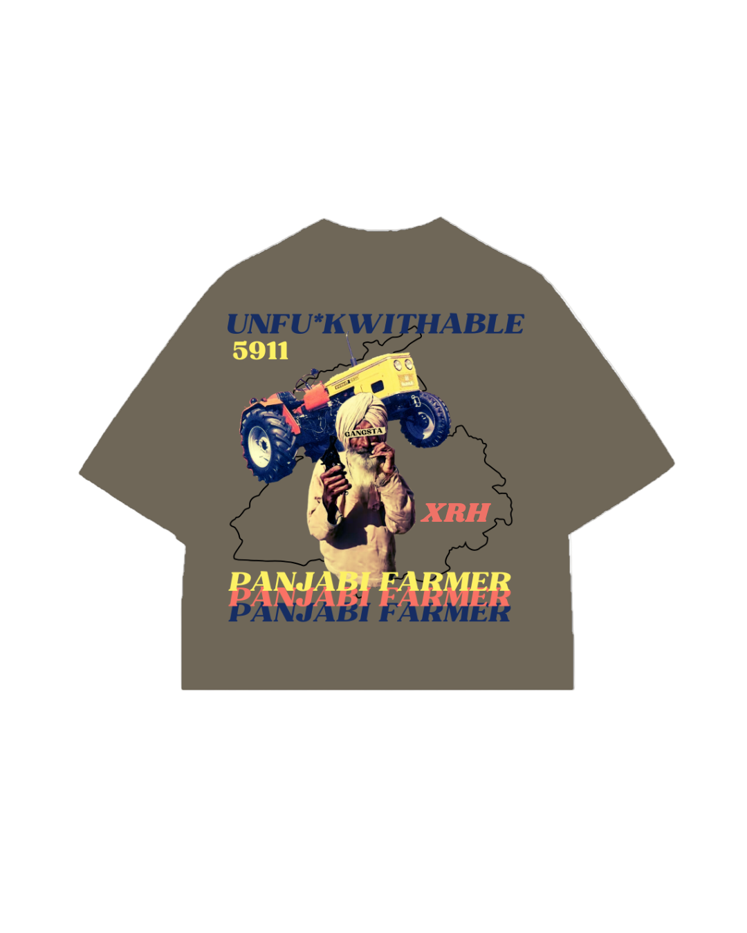 UNFU*KWITHABLE Tee