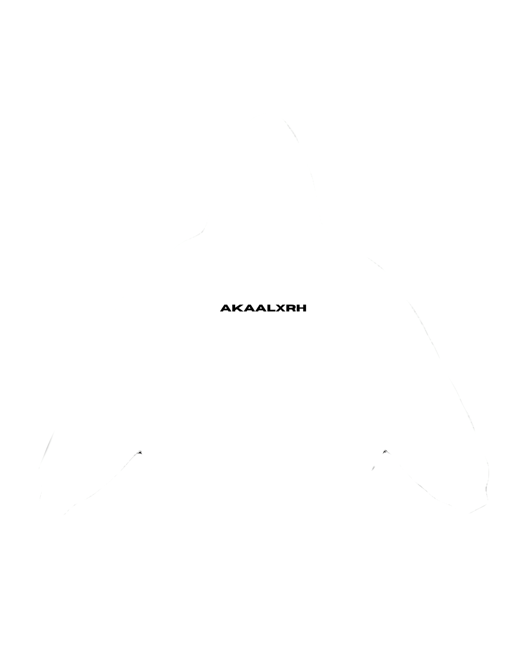 XRH Members Hoodie - White